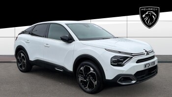 Citroen C4 1.2 PureTech [130] Max 5dr Auto Petrol Hatchback